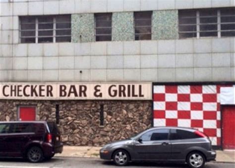 Owners Of Grand Trunk Pub Buy The Legendary Checker Bar In Detroit