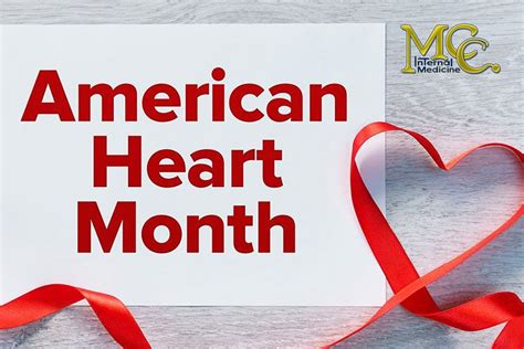 American Heart Month Zoom Backgrounds