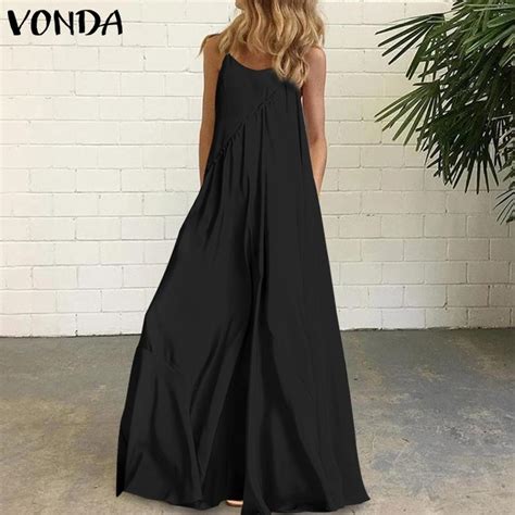 Womens Sleeveless Strappy Bohemia Beach Dress Summer Holiday Maxi Sun Dresses Excellence Quality