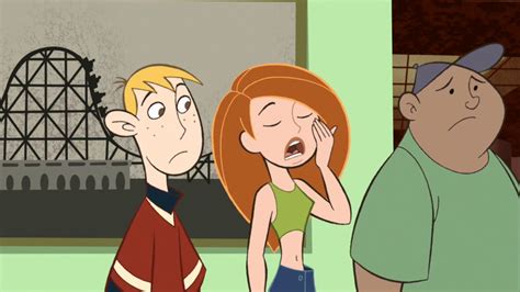 Rewriting History Screen Captures Kim Possible Fan World