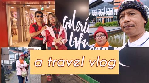 travel vlog—belanda youtube