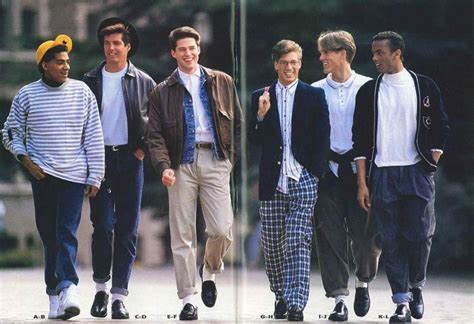 80s Mens Fashion Trends And Styles 80s Fashion Blog About The 80s