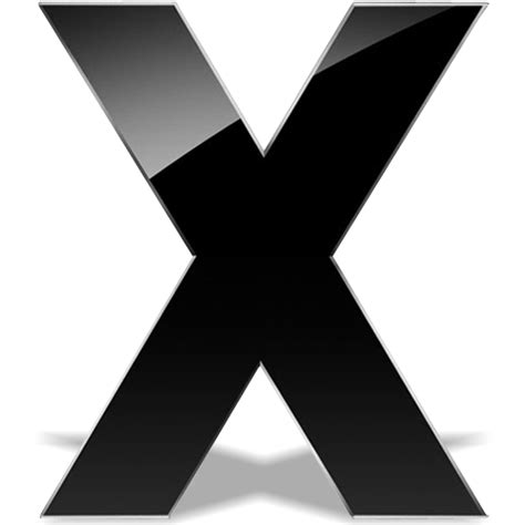 X Icon The X Set Icons