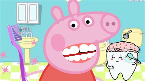 Brush Your Teeth Song With Peppa Pig Incy Wincy Spider More Nursery