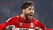 Middlesbrough 2-1 Reading: Matt Crooks scores two late goals to ...