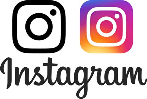 White Instagram Logo Vector At Getdrawings Free Download