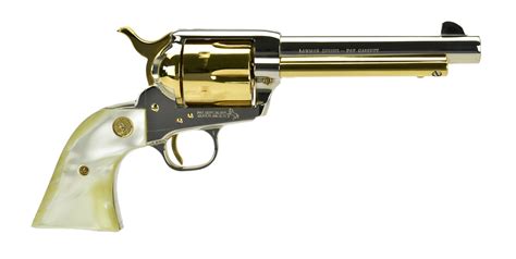Full Set Ofrare Colt Lawman Series Single Action 45 Caliber Revolvers