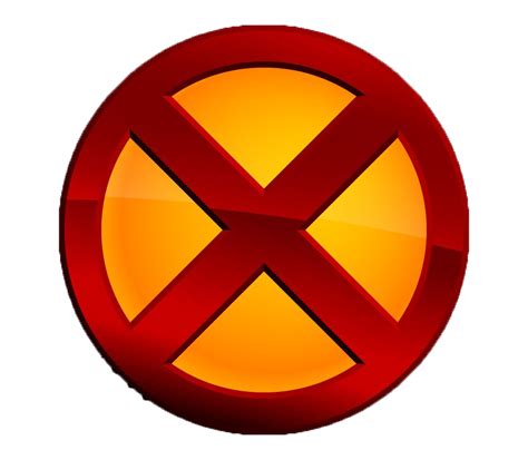 X Men Logo PNG Image