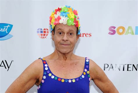 Richard Simmons Fitness Instructor Personality