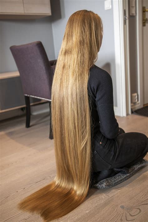 Photo Set Rapunzels Long Silk Realrapunzels Long Hair Styles
