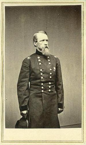 Cdv General David B Birney Civil War Generals Civil War Civil War