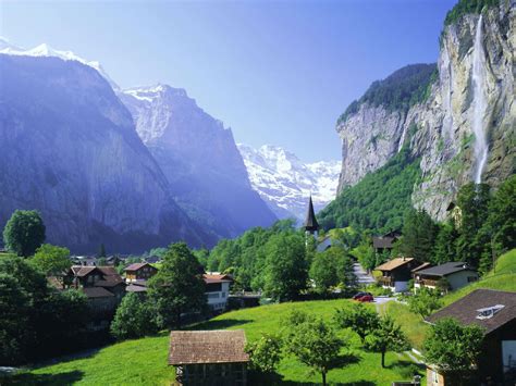 Beautiful Switzerland Wallpapers Wallpapersafari