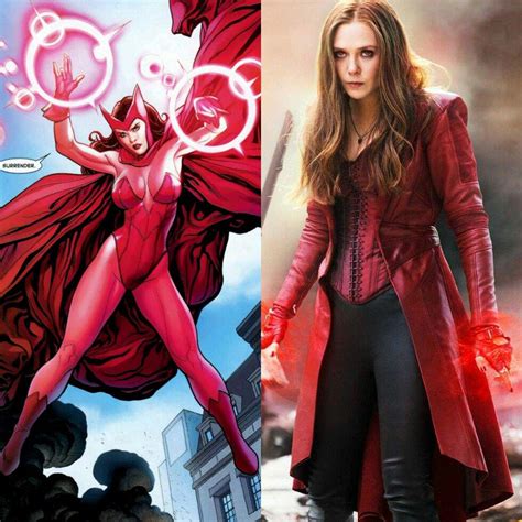 Discover more posts about feiticeira escarlate. Feiticeira Escarlate | Scarlet Witch - Fox Press™