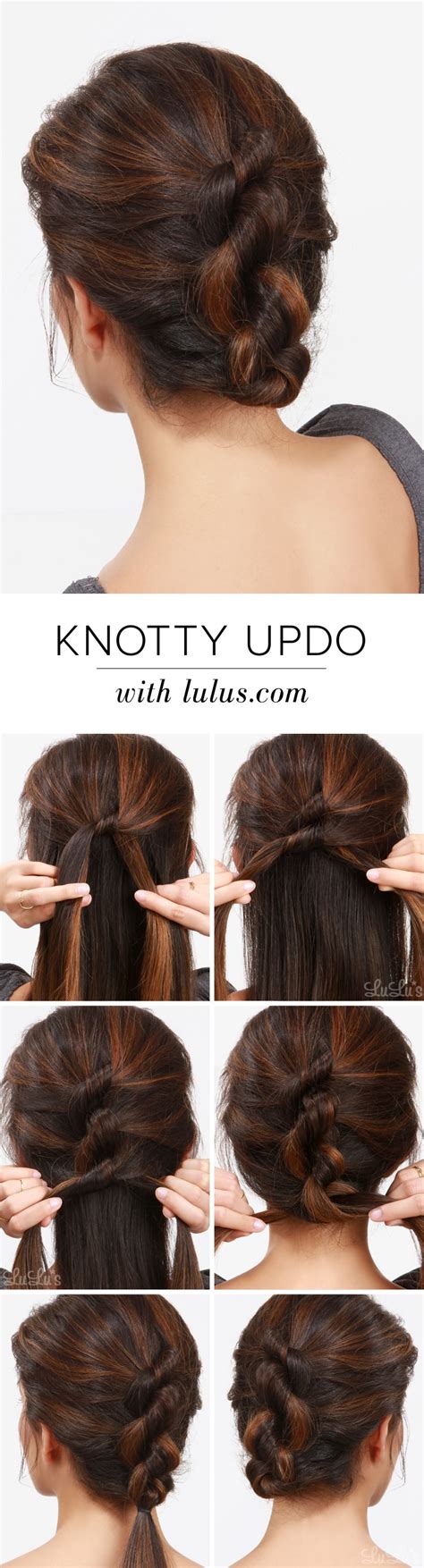 Without further ado, here are 60 easy casual updos/hairdos for women with long beautiful hair 20 Easy Hairstyle Tutorials for Your Everyday Look ...
