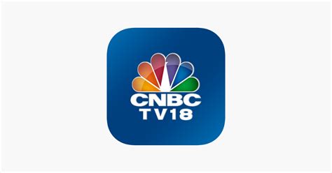 ‎cnbc Tv18 On The App Store