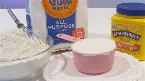 We are one of the distinguished organizations in the industry, engaged in processing and supplying all purpose flour. {VIDEO} How To Make Homemade Cake Flour Substitute ...