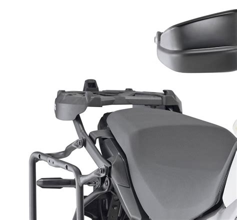It is specifically designed to accept the giant loop klamath tail pack, ideal for storing easy accessible items. HONDA - CB500X ABSGIVI - GIVI 1121FZ SPECIFIC REAR RACK ...