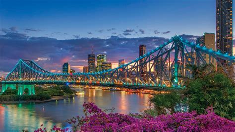 Story Bridge Visit Brisbane