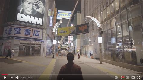 Japanese Youtuber Fights On The Streets Of Shibuya In New Real Life