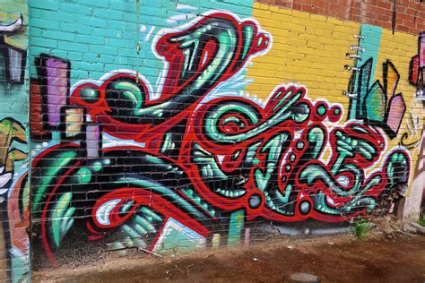 Graffiti Art Kansas City Mo Graffiti Art In Kansas City Flickr