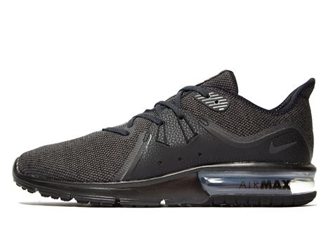 Lyst Nike Air Max Sequent 3 In Black For Men