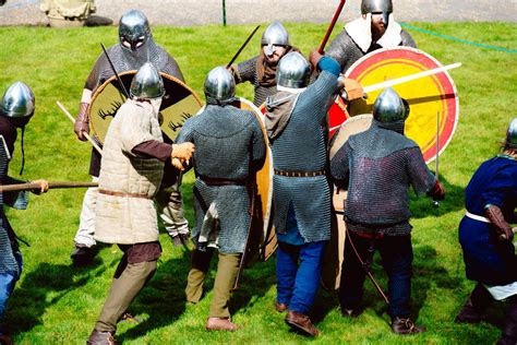 1069 And All That Welsh And Normans Face Off At Shrewsbury Castle