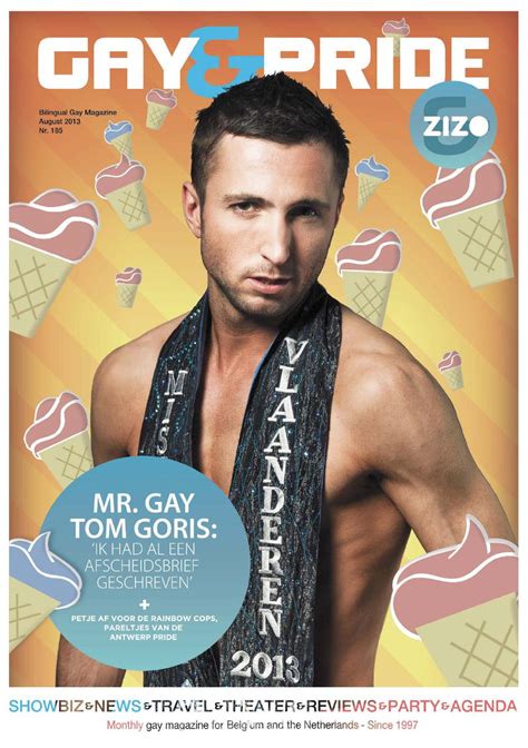 Gay Night Zizo Augustus By Gay Night Magazine Issuu