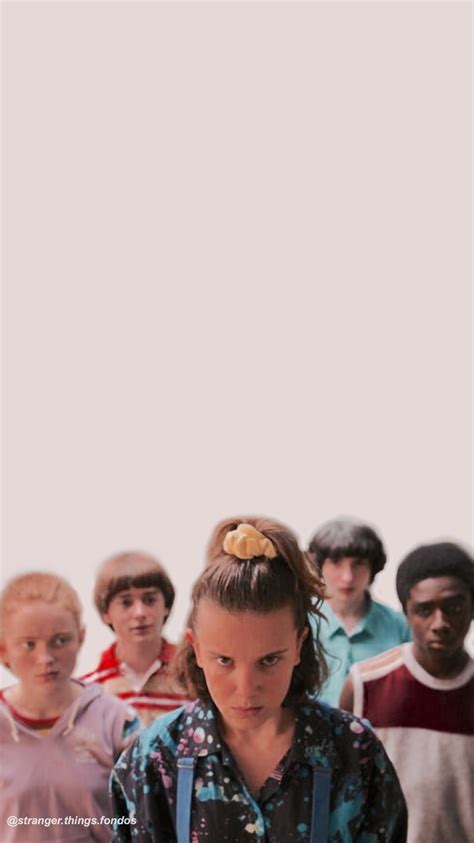 Aesthetic Stranger Things Eleven Wallpapers Top Free Aesthetic