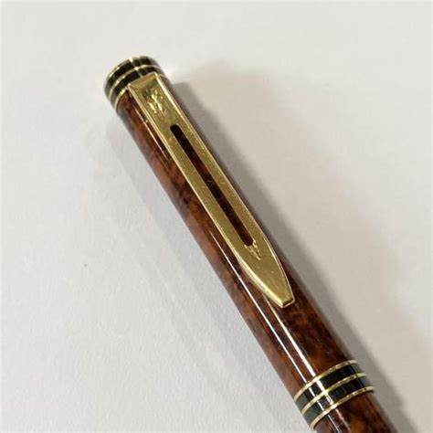 Waterman Exclusive Fountain Pen Small Collectables Hemswell Antique Centres