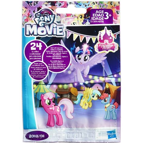 My Little Pony Friendship Is Magic Collection Blind Bags 201801