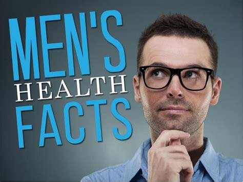 Mens Health Facts презентация доклад проект
