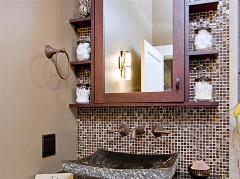 Powder Room Design And Decorating Ideas With Pictures Hgtv