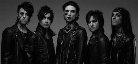 1000 x 539 png 147 кб. Newest For Black Veil Brides Members 2020 - Boudoir Paris