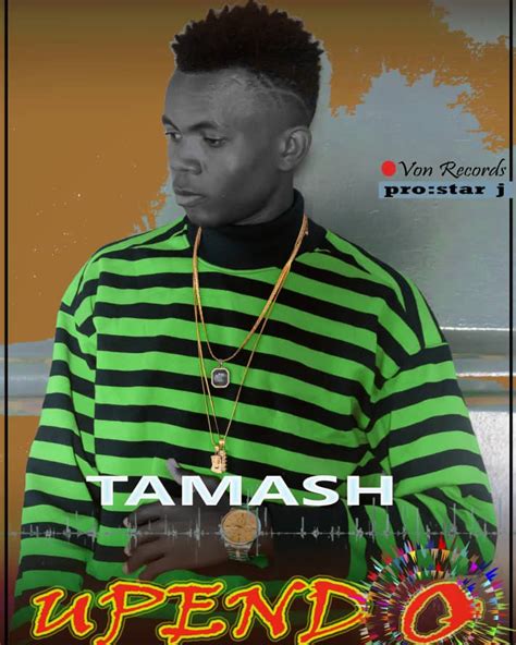 Audio Tamash Upendo Download Dj Mwanga