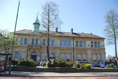 Anerley Town Hall © N Chadwick Geograph Britain And Ireland
