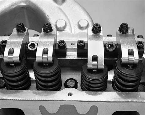 Shaft Rocker Systems Guide For Small Block Chevys Chevy Diy