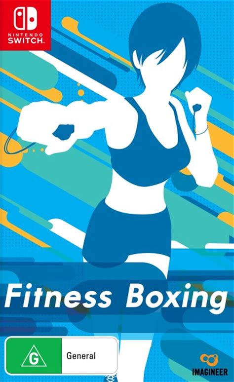 Buy Fitness Boxing On Nintendo Switch Sanity