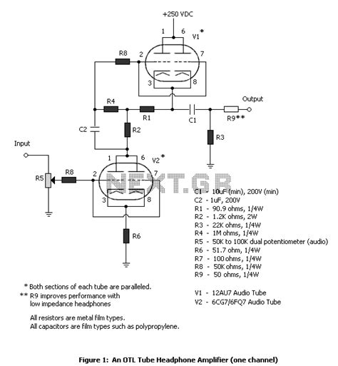 Audio Amplifier Circuit Page 10 Audio Circuits Nextgr