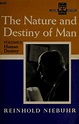 The nature and destiny of man by Reinhold Niebuhr | Open Library