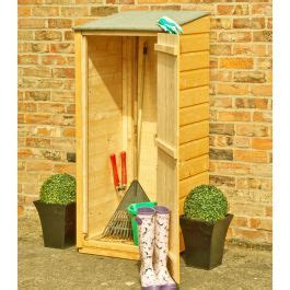 2 X 2 Shire Wooden Garden Store Buy Sheds Direct