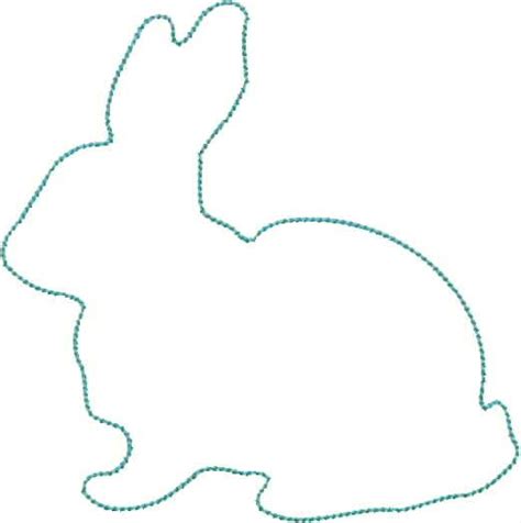 Download 186 bunny silhouette free vectors. Easter Bunny Outline | Rabbit silhouette, Bunny silhouette ...