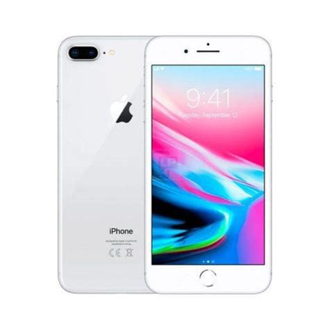 Apple IPhone 8 Plus 5 5 3 GB 128 GB Silver LisbonPhones Com