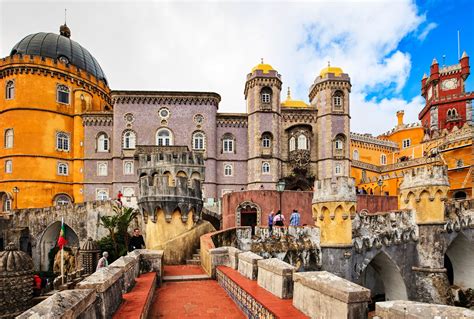 Discover The Most Amazing Historical Places In Portugal