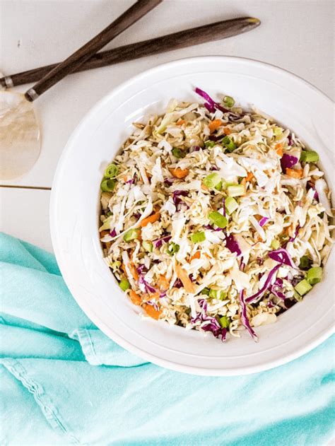 Weight Watchers Ramen Noodle Salad Life Is Sweeter By Design