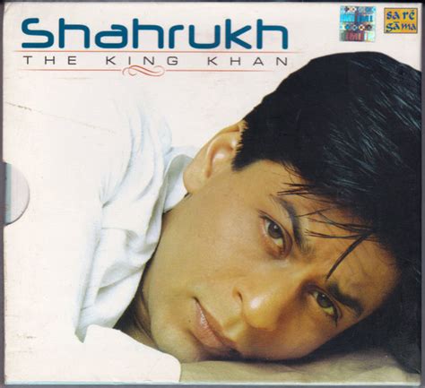 Shahrukh Khan The King Khan Cd Album Deluxe Edition Discogs