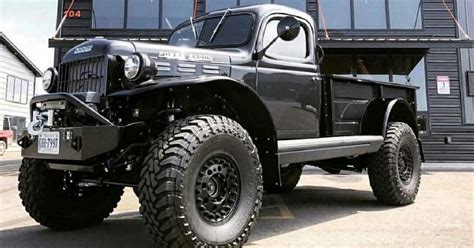 Heres How Much A Dodge Power Wagon Classic Is Worth Today