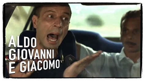 Aldo, giovanni e giacomo, massimo venier. Miii Basta! - Così è la vita - YouTube