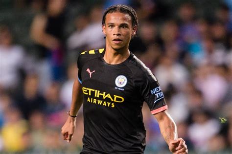 Since you've been viewing this page, leroy sané has earned. Leroy Sane transfer hint after Man City ace snubbed Pep ...