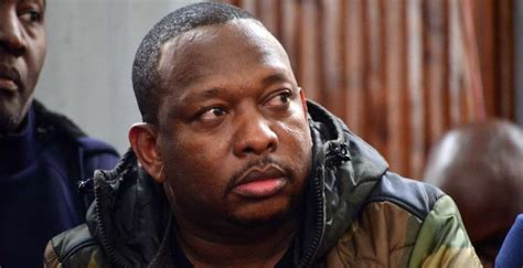 Mike Sonko To Spend Five More Nights In Police Cells