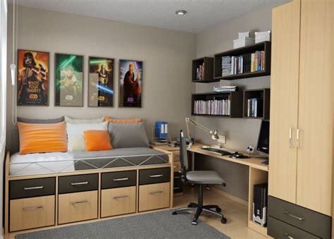 Noir queen panel bed w/ storage $595. 12 Ideas For Beds With Drawers To Get Extra Storage Space ...